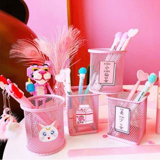Giỏ đựng bút gấp gọn kute