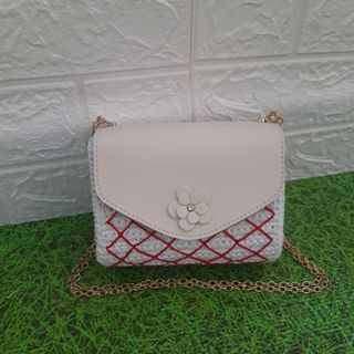 Túi đeo chéo mini handmade