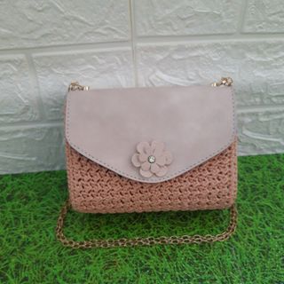 Túi đeo chéo mini handmade