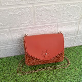Túi đeo chéo mini handmade
