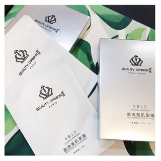Mặt nạ Beauty Opinion ( Nội địa Trung/ Đài )