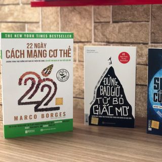 22 Ngày Cách Mạng Cơ Thể