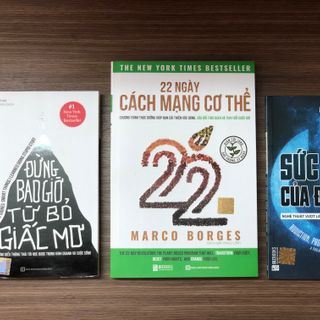 22 Ngày Cách Mạng Cơ Thể