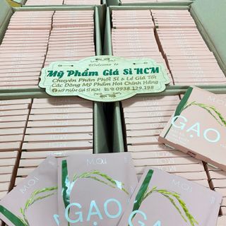 MẶT NẠ GẠO TINH KHIẾT M.O.I