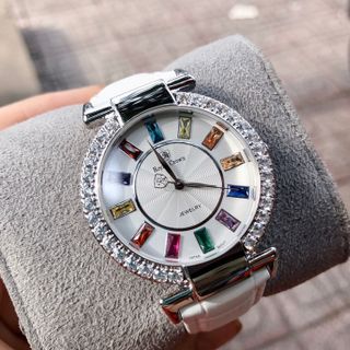 ROYAL ĐÁ RUBY 7 MÀU - TRẮNG