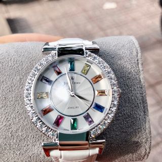 ROYAL ĐÁ RUBY 7 MÀU - TRẮNG