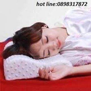 Gối cao su người lớn