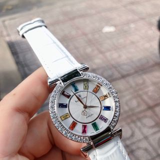 ROYAL ĐÁ RUBY 7 MÀU - TRẮNG
