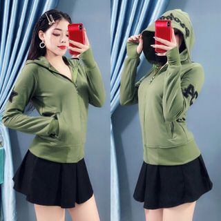 Áo khoác siêu cưng