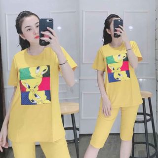Bộ coton mịn đẹp gg2