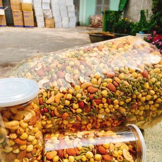 Mix hạt dinh dưỡng