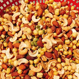 Mix hạt dinh dưỡng
