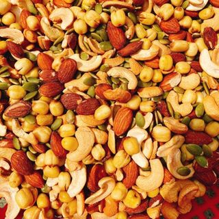 Mix hạt dinh dưỡng