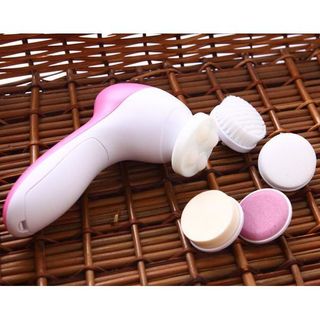 Máy Massage và Rửa Mặt 5 trong 1
