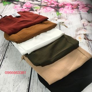 Quần vãi đũi nữ cực mát