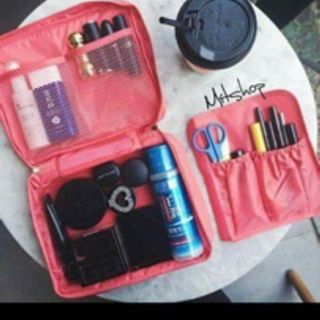 Túi đựng đồ gấp gọn hình hoa