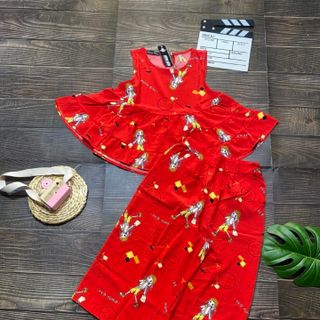 Bộ lụa cao cấp đ12