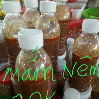 Mắm nêm đà nẵng giá sỉ