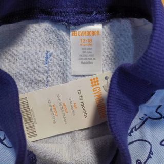 Quần gymboree bé trai
