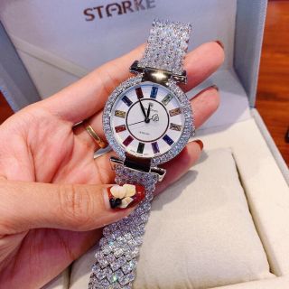ROYAL ĐÁ RUBY 7 MÀU INOX