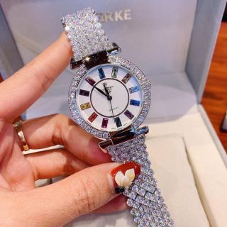 ROYAL ĐÁ RUBY 7 MÀU INOX