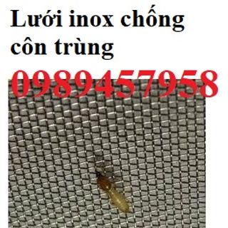 Lưới chống mối inox304 ,Lưới chống côn trùng 50mesh, 70mesh, 80mesh, lưới sàng lọc thực phẩm