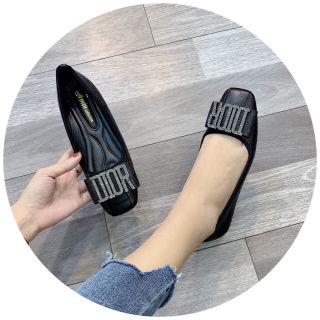 Giay búp bê cao cấp