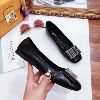 Giay búp bê cao cấp