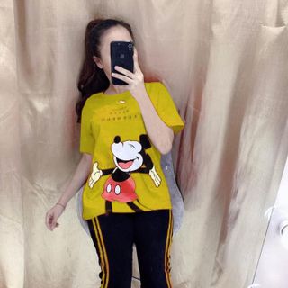 Bộ coton mịn đẹp ff35