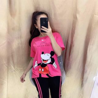 Bộ coton mịn đẹp ff35