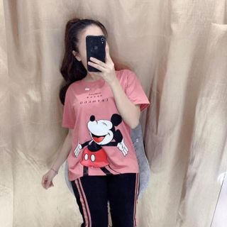Bộ coton mịn đẹp ff35