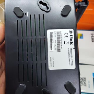 Bộ phát Wifi D-Link DSL-2730E