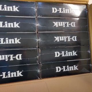 Bộ phát Wifi D-Link DSL-2730E