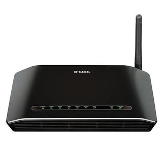Bộ phát Wifi D-Link DSL-2730E