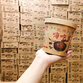 Miến cay trùng Khánh