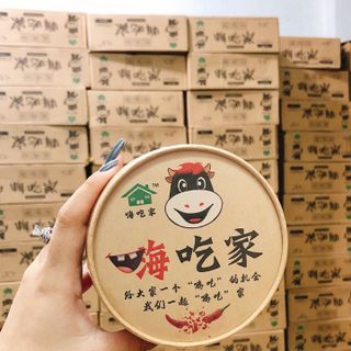 Miến cay trùng Khánh