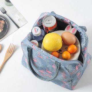 Túi đựng đồ giữ nhiệt hình cò