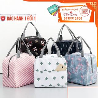 Túi đựng đồ giữ nhiệt hình cò