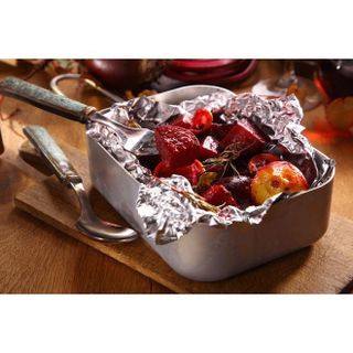 Giấy bạc cuốn thực phẩm