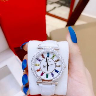 ROYAL ĐÁ RUBY 7 MÀU - TRẮNG HỘT
