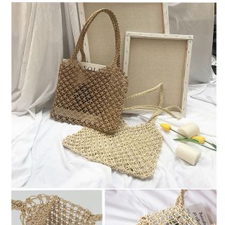 Túi tote túi cói đi biển