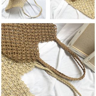 Túi tote túi cói đi biển