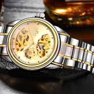 ĐỒNG HỒ NAM CƠ AUTOMATIC BOSSK 8680