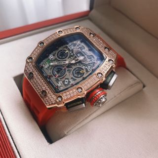 RICHARD MILLE NAM CAO CẤP ĐỎ
