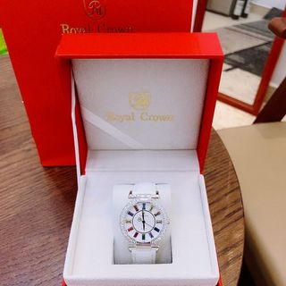 ROYAL ĐÁ RUBY 7 MÀU - TRẮNG HỘT