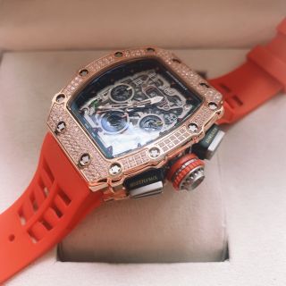 RICHARD MILLE NAM CAO CẤP ĐỎ