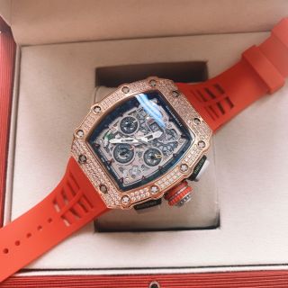 RICHARD MILLE NAM CAO CẤP ĐỎ