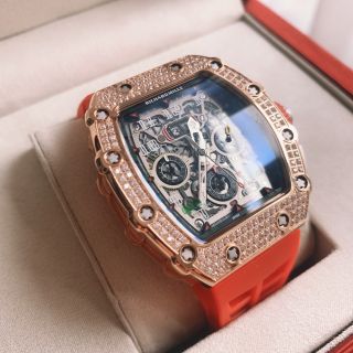 RICHARD MILLE NAM CAO CẤP ĐỎ