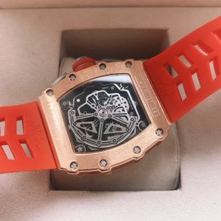 RICHARD MILLE NAM CAO CẤP ĐỎ