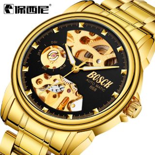 ĐỒNG HỒ NAM CƠ TỰ ĐỘNG BOSCKK